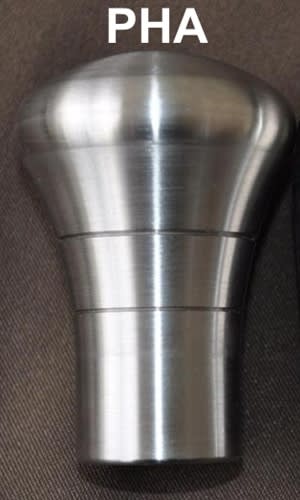 Pommel for Type III Pentti+, Steel