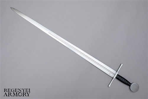 Arming Sword No. 03 Type XV, Custom Build