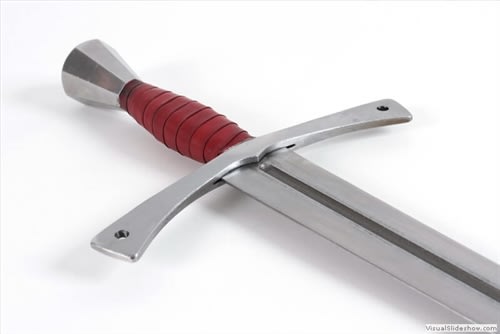 Arming Sword, No. 10 â€“ MA I.33, Custom Build