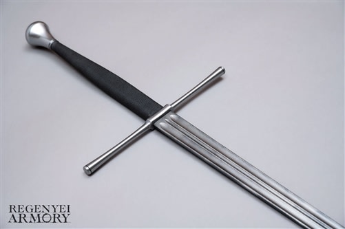 Longsword Trainer Brevus, RA, Custom Build