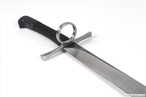 Messer No. 04, Regenyei Armoury Custom Build