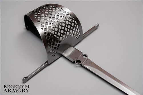 Sail Dagger, Stiff, Regenyei Armory, Custom Build