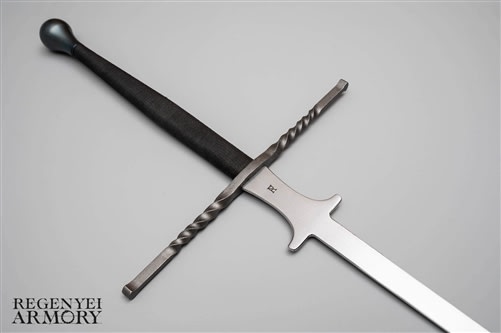 Two Handed Trainer 04, Achille