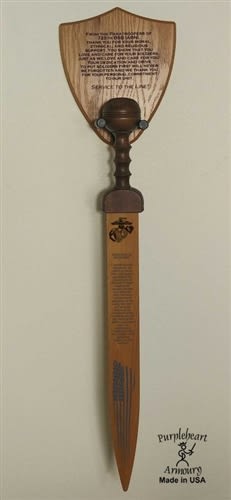 Hanging Plaque for Rudis