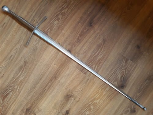 Fencing Sword III, Chlebowski