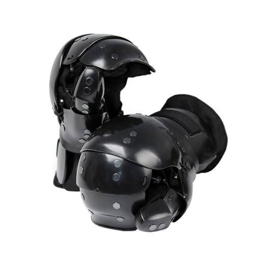 SPES Heavy Gloves Red Lobster