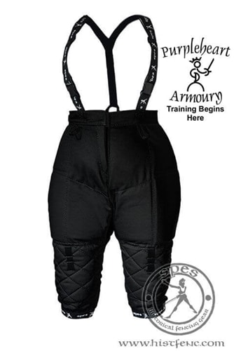 SPES "Locust" Womens Fencing Pants 350N Custom