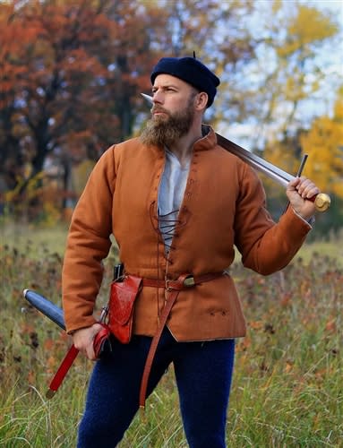 Arming doublet Fernando