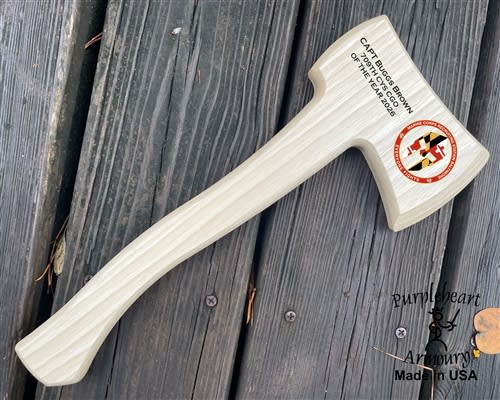 Single Sided Axe Award