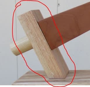 Post, Tip of the Spear Stand