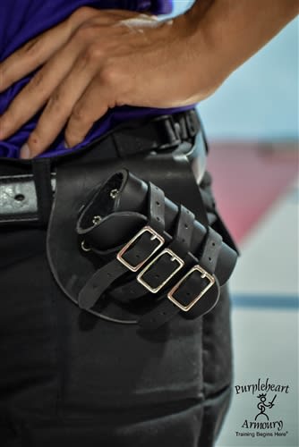 Magnetic Scabbard Holder For Non-Steel, Scabbard/Plastic