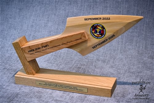 Tip of the Spear Award