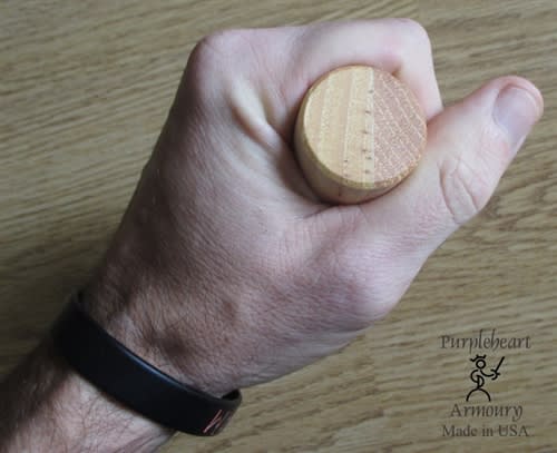 Staff - Laminated Hickory - Round Bo 1.25" x 89" (7'5")