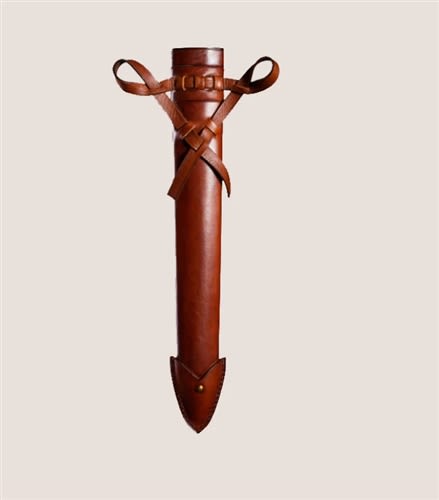 Dagger Scabbard by Varju
