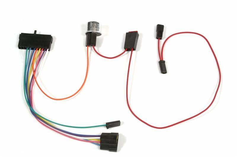 American Autowire 1955-56 Chevy Steering Column Adapter Harness, Flaming River or 75-up GM Columns American Autowire 1955-56 Chevy Steering Column Adapter Harness, Flaming River or 75-up GM Columns