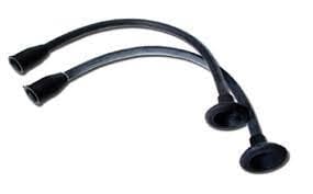 1955-1956 Chevy Taillight Wiring Harness Pigtail Grommets - Pair