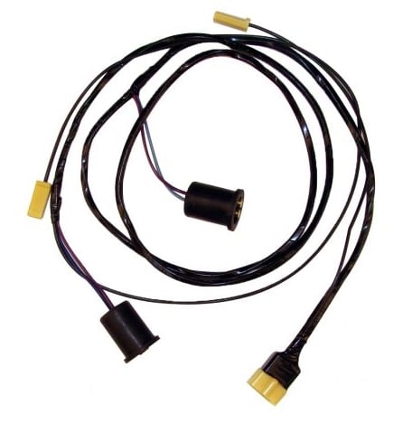 1957 Chevy Parking Light Bar Extension Harness