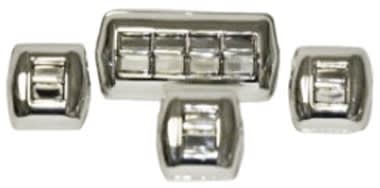 Auto City Classic Power Window Switch Set - 1955 1956 1957 Chevy Auto City Classic Power Window Switch Set - 1955 1956 1957 Chevy