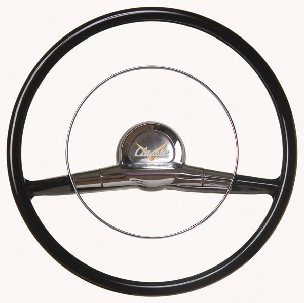 American Retro 15" Steering Wheel - 1957 Chevy