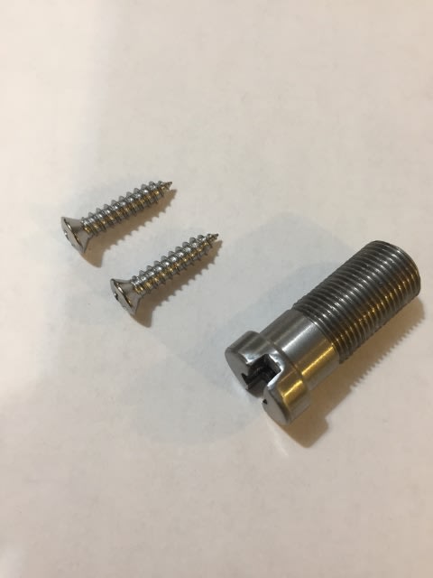 1957 Chevy Dash Screw Package 1957 Chevy Dash Screw Package