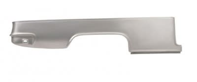 1955 Chevy Full Lower Quarter Panel Left Hand - 2-Dr (OS)(TF) 1955 Chevy Full Lower Quarter Panel Left Hand - 2-Dr (OS)(TF)