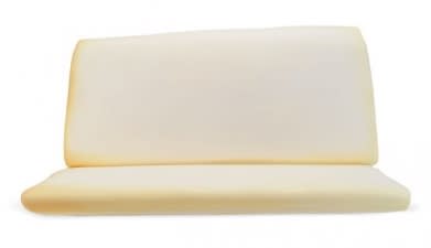 1955 1956 1957 Rear Convertible Seat Foam