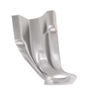 1955-1956-1957 Chevy Cowl To Floor Brace Left Hand (55 Chevy All, 56-57 Chevy Conv) - Each 1955-1956-1957 Chevy Cowl To Floor Brace Left Hand (55 Chevy All, 56-57 Chevy Conv) - Each