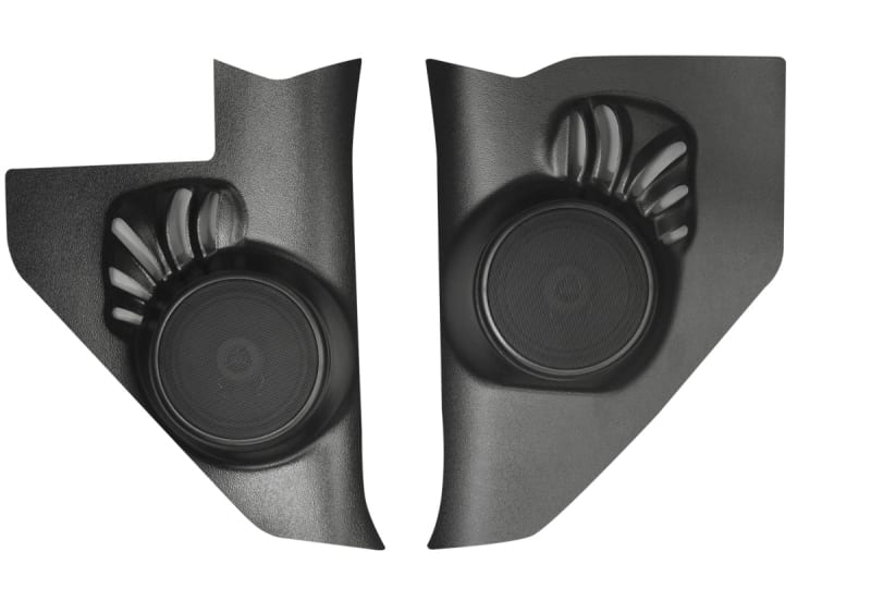 Custom Autosound 1955 1956 Chevy Kick Panels without Speakers (Pair)