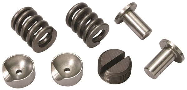 CPP 1955 1956 1957 Chevy Manual Steering Centerlink Repair Kit