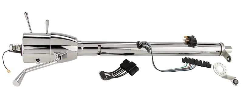 CPP 1955 1956 1957 Chevy Deluxe Tilt Steering Column