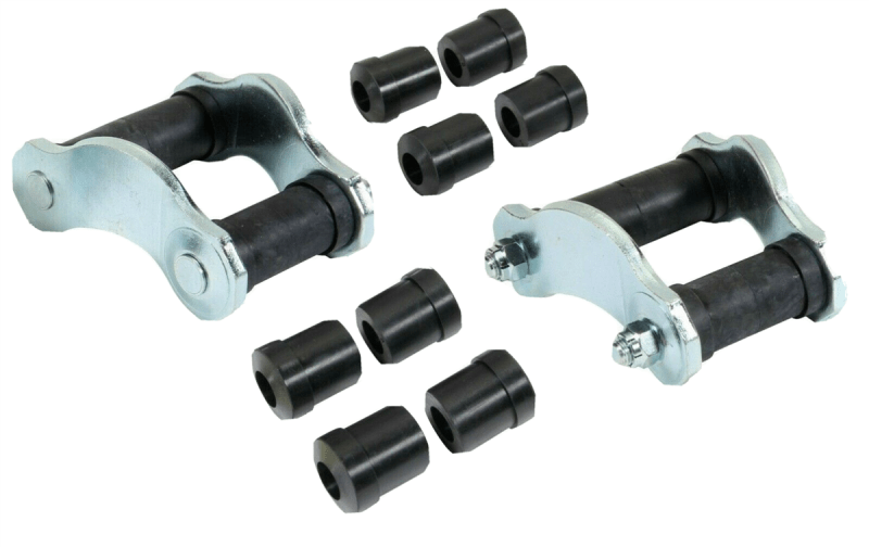 1956-57 Chevy CPP Rear Spring Shackle Kit 1956-57 Chevy CPP Rear Spring Shackle Kit