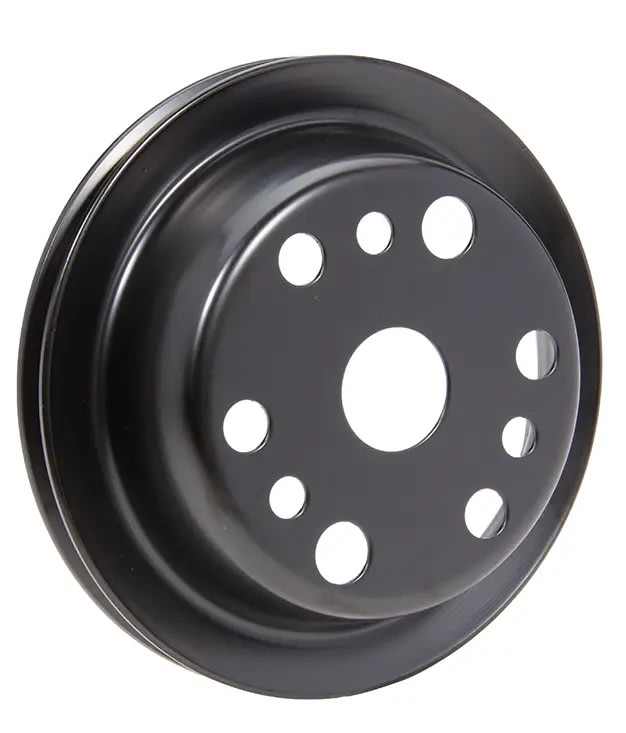 CPP 1955 1956 1957 Chevy Crankshaft Pulley