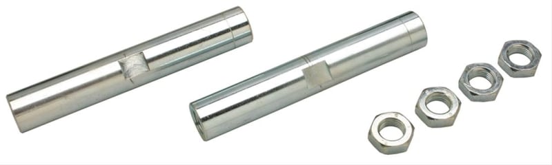 CPP 1955 1956 1957 Chevy Black Tie Rod Sleeves CPP 1955 1956 1957 Chevy Black Tie Rod Sleeves