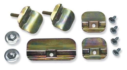 1955 1956 1957 Chevy Windshield Moulding Clips 1955 1956 1957 Chevy Windshield Moulding Clips