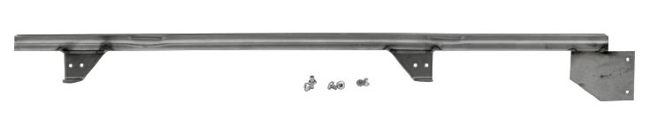 1955 1956 1957 Chevy Glass Metal Channel, Nomad, Passenger Side 1955 1956 1957 Chevy Glass Metal Channel, Nomad, Passenger Side
