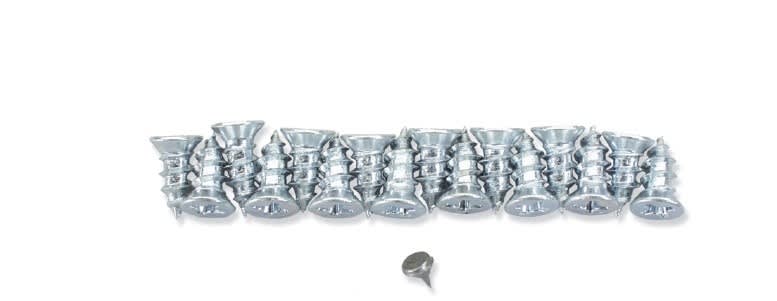 1955 1956 1957 Chevy Door Belt Moulding Screw Set, Hardtop, Convertible and Nomad 1955 1956 1957 Chevy Door Belt Moulding Screw Set, Hardtop, Convertible and Nomad