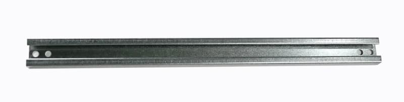 1955 1956 1957 Chevy Glass Track Roller Guide, Rear Doors, 4-Dr Models