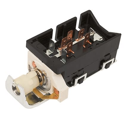 1957 Chevy Headlight Switch