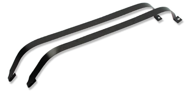 1955 1956 1957 Chevy Gas Tank Mounting Straps, Hardtop, Sedan and Convertible