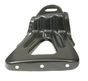 1955 Chevy Front Fender Bumper Bracket - Driver - Each 1955 Chevy Front Fender Bumper Bracket - Driver - Each