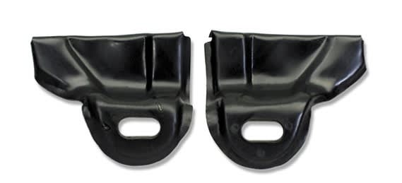 1956 Chevy Front Bumper Bracket, Fender Support, Passenger Side 1956 Chevy Front Bumper Bracket, Fender Support, Passenger Side