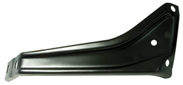 1957 Chevy Front Diagonal Bumper Bracket - Driver - Each 1957 Chevy Front Diagonal Bumper Bracket - Driver - Each