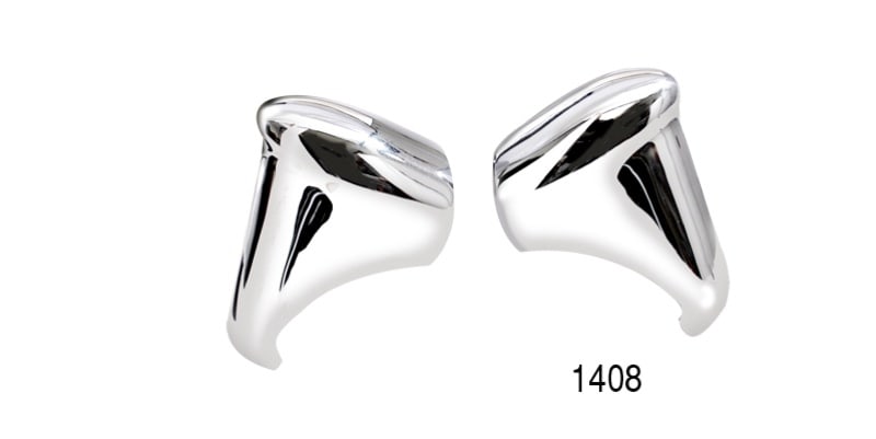 1956 Chevy Front Bumper Guards