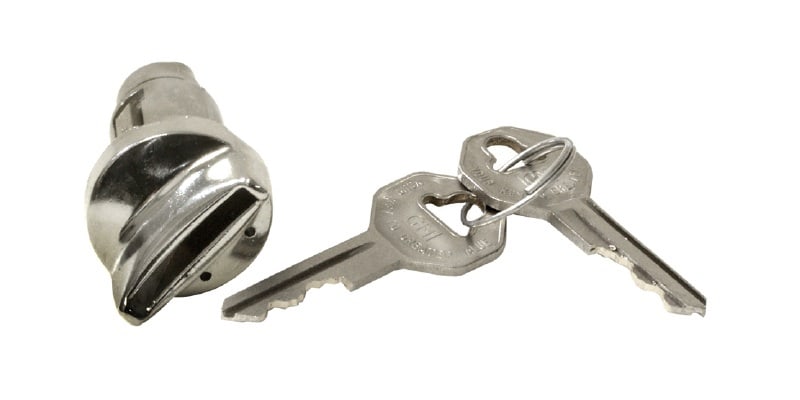 1955 1956 1957 Chevy Ignition Lock Cylinder w/ Original Style Keys 1955 1956 1957 Chevy Ignition Lock Cylinder w/ Original Style Keys