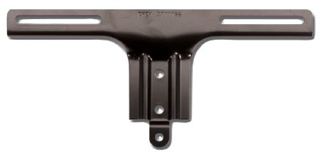 1955 1956 Chevy Rear License Plate Bracket - Each 1955 1956 Chevy Rear License Plate Bracket - Each