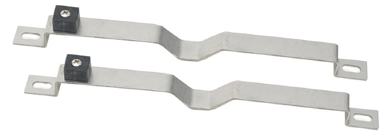 1955 1956 1957 Chevy Stainless Window Fur Channel Slider Brackets, Nomad & Safari 1955 1956 1957 Chevy Stainless Window Fur Channel Slider Brackets, Nomad & Safari