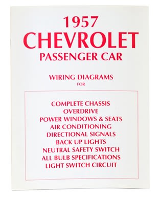 1957 Chevy Passenger Car Wiring Diagram 1957 Chevy Passenger Car Wiring Diagram
