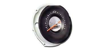 1957 Chevy New Reproduction Speedometer Assembly, Manual Transmission