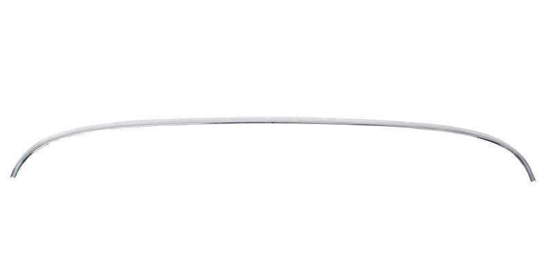 1955 1956 1957 Chevy Upper Rear Window Moulding, Sedan (OS)