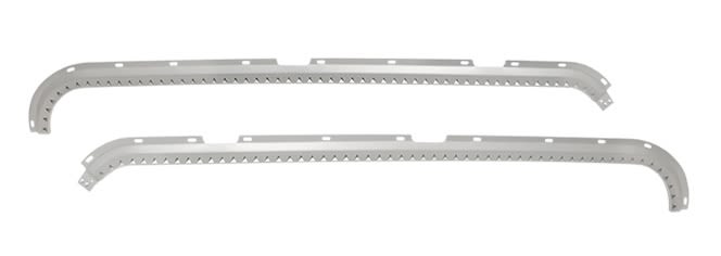 1955 1956 1957 Chevy Headliner Retainers, 2-Dr Sedan & Wagon - Pair 1955 1956 1957 Chevy Headliner Retainers, 2-Dr Sedan & Wagon - Pair